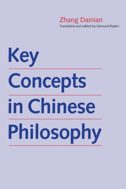 Key Concepts in Chinese Philosophy, Paperback / softback Book