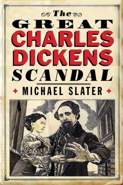 The Great Charles Dickens Scandal, Paperback / softback Book