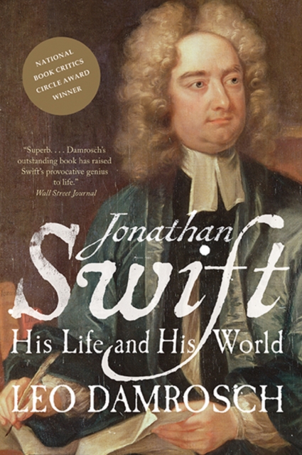 Jonathan Swift : His Life and His World, Paperback / softback Book