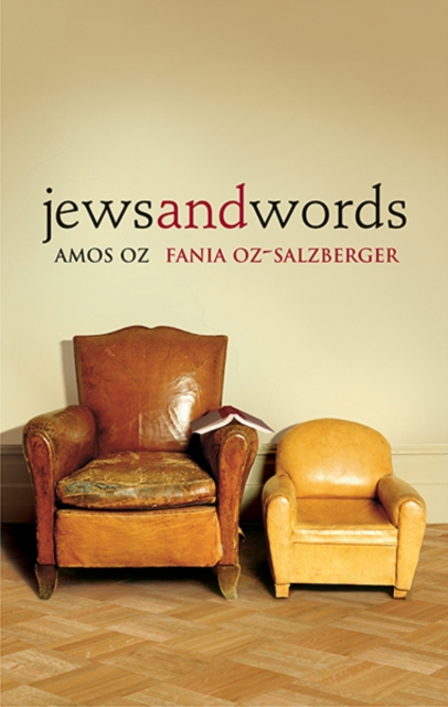 Jews and Words, Paperback / softback Book
