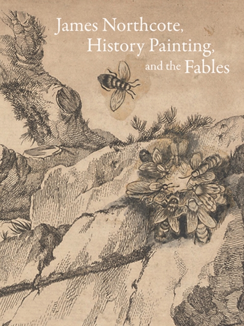 James Northcote, History Painting, and the Fables, Hardback Book