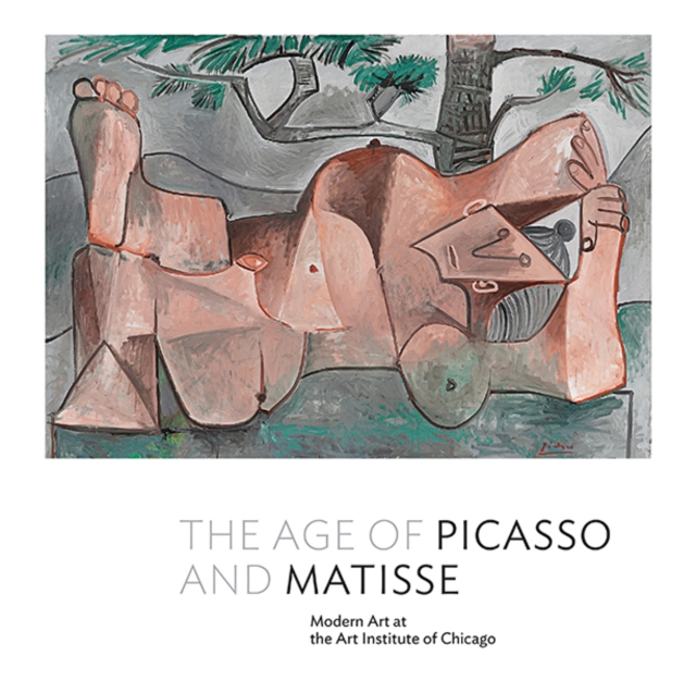 The Age of Picasso and Matisse : Modern Art at the Art Institute of Chicago, Hardback Book