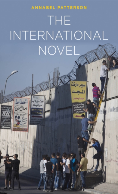The International Novel, EPUB eBook
