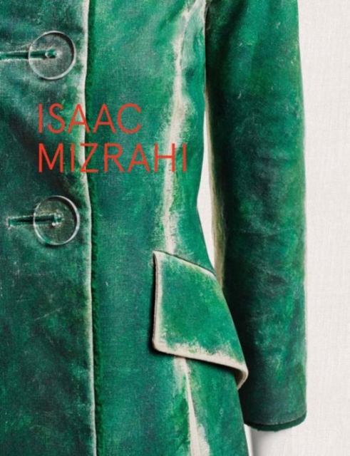 Isaac Mizrahi, Hardback Book