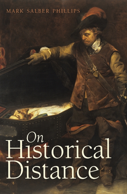 On Historical Distance, Paperback / softback Book