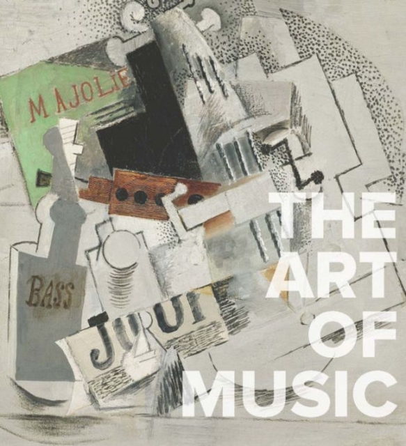 The Art of Music, Hardback Book