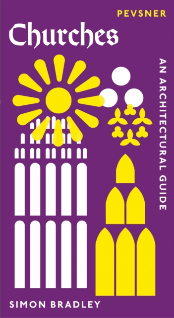Churches : An Architectural Guide, Hardback Book