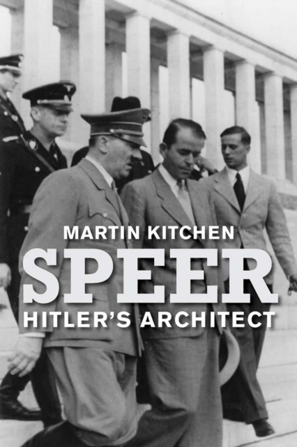 Speer : Hitler's Architect, EPUB eBook