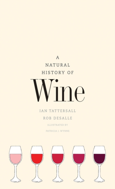 A Natural History of Wine, EPUB eBook