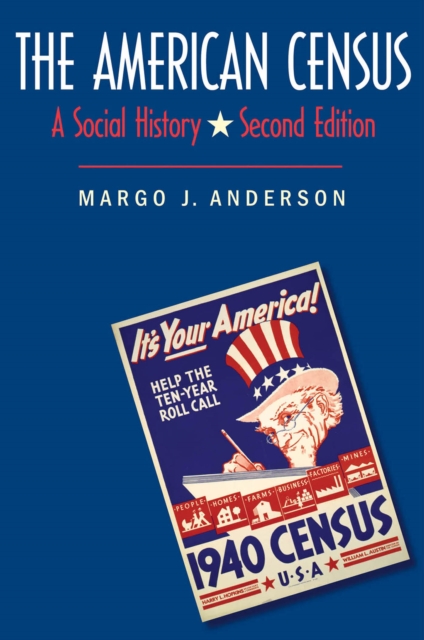 The American Census : A Social History, EPUB eBook