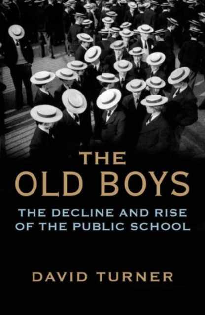 The Old Boys : The Decline and Rise of the Public School, Paperback / softback Book