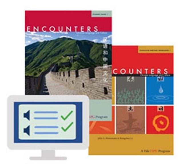 Encounters Student Book 1 Print and Digital Bundle, Mixed media product Book