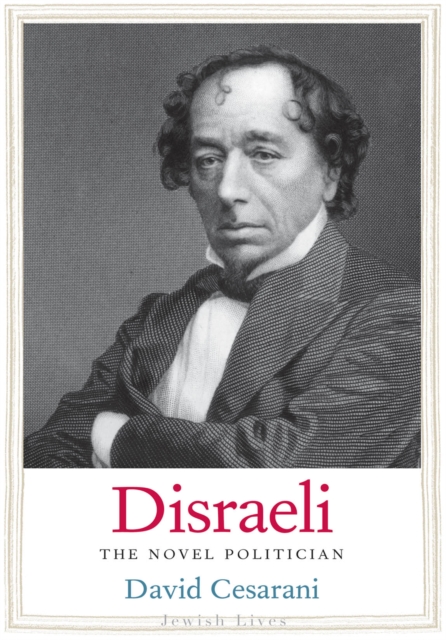 Disraeli : The Novel Politician, EPUB eBook