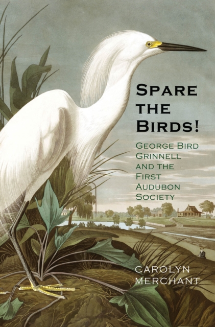 Spare the Birds! : George Bird Grinnell and the First Audubon Society, EPUB eBook