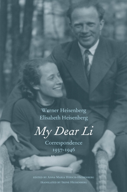 My Dear Li : Correspondence, 1937-1946, EPUB eBook
