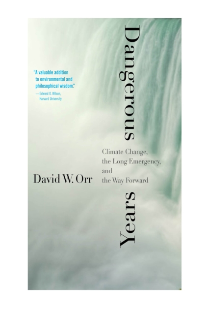 Dangerous Years : Climate Change, the Long Emergency, and the Way Forward, EPUB eBook