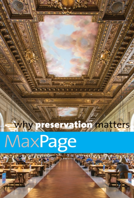 Why Preservation Matters, EPUB eBook
