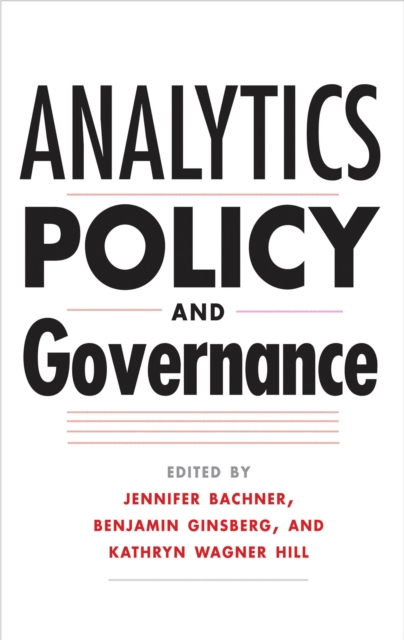Analytics, Policy, and Governance, EPUB eBook
