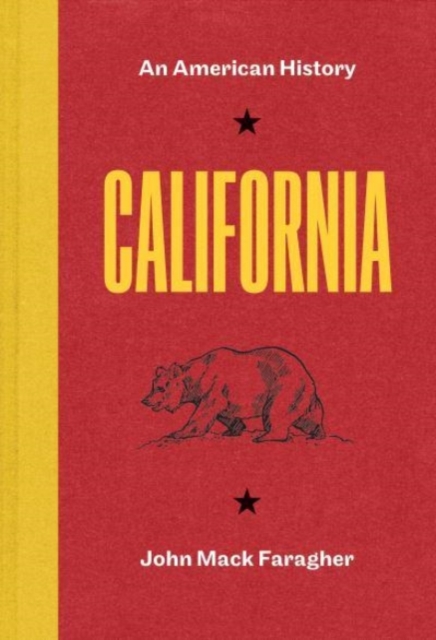 California : An American History,  Book