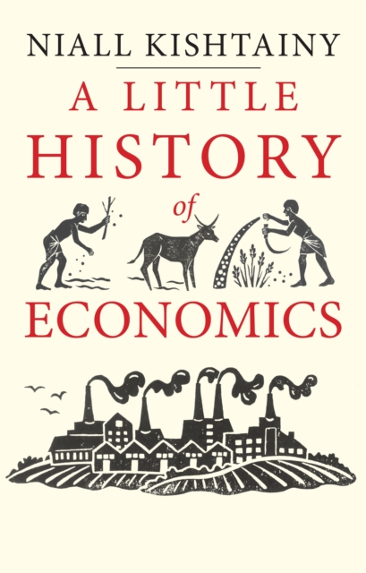 A Little History of Economics, EPUB eBook