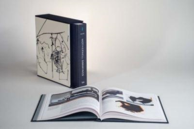 Robert Motherwell Drawings : A Catalogue Raisonne, Hardback Book