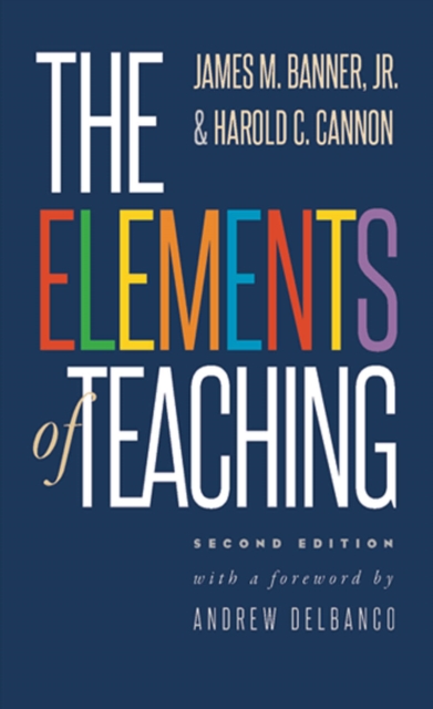 The Elements of Teaching : Second Edition, EPUB eBook