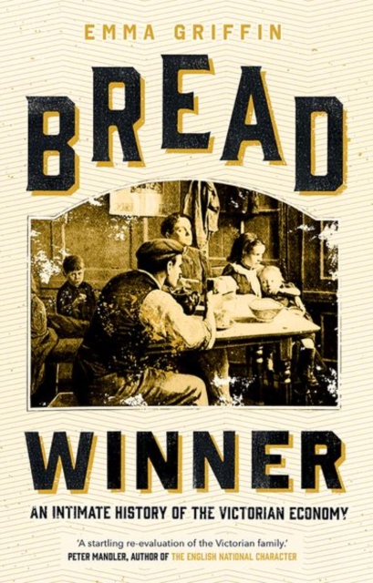 Bread Winner : An Intimate History of the Victorian Economy, Hardback Book