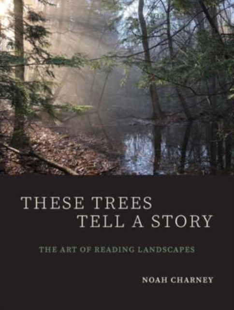 These Trees Tell a Story : The Art of Reading Landscapes, Paperback / softback Book