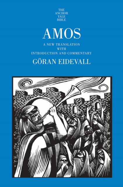 Amos : A New Translation with Introduction and Commentary, EPUB eBook