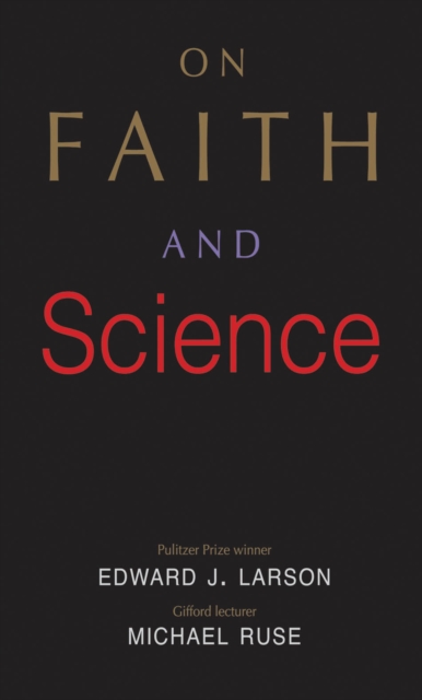 On Faith and Science, EPUB eBook