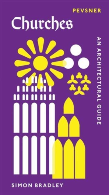 Churches : An Architectural Guide, Paperback / softback Book