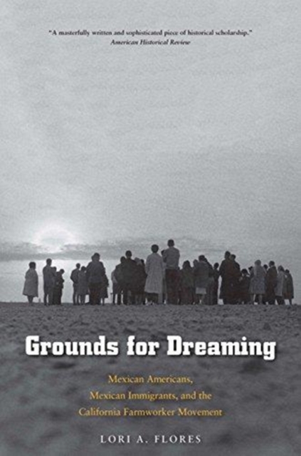 Grounds for Dreaming : Mexican Americans, Mexican Immigrants, and the California Farmworker Movement, Paperback / softback Book