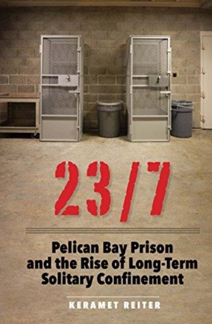 23/7 : Pelican Bay Prison and the Rise of Long-Term Solitary Confinement, Paperback / softback Book