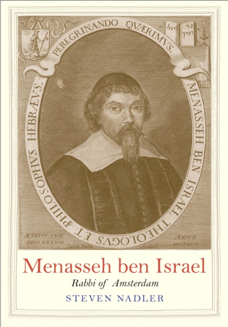 Menasseh ben Israel : Rabbi of Amsterdam, EPUB eBook