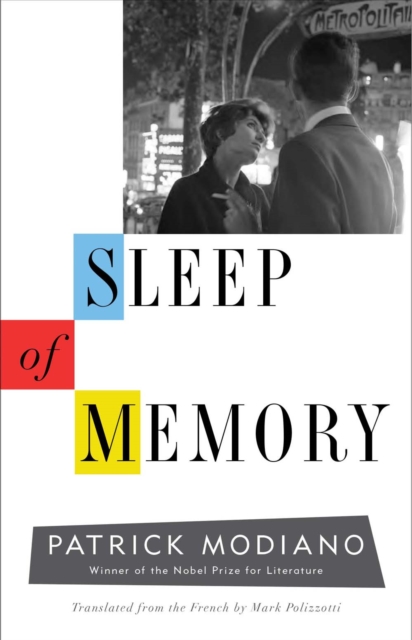Sleep of Memory, EPUB eBook