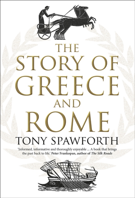 The Story of Greece and Rome, EPUB eBook