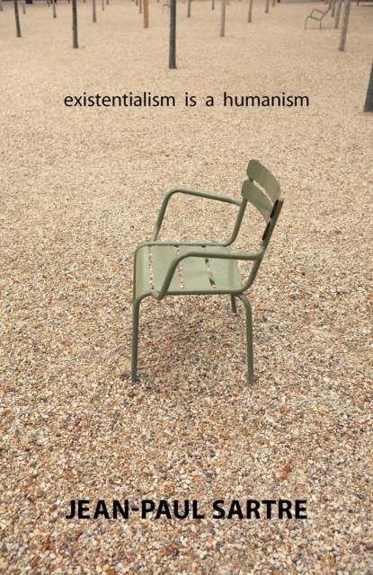 Existentialism Is a Humanism, EPUB eBook