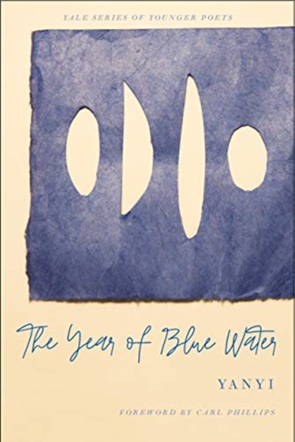 The Year of Blue Water, Hardback Book