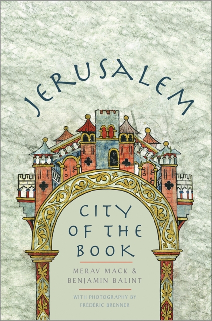 Jerusalem : City of the Book, EPUB eBook