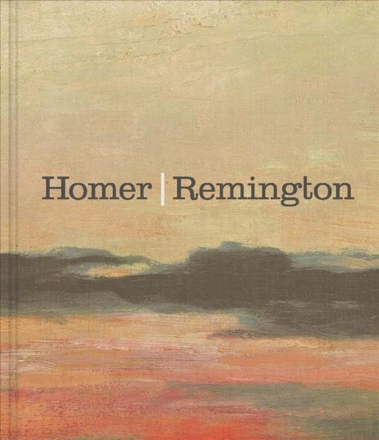 Homer | Remington, Hardback Book