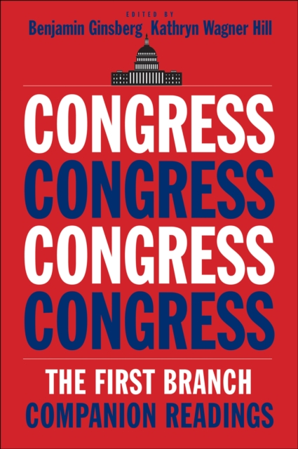 Congress : The First Branch--Companion Readings, EPUB eBook