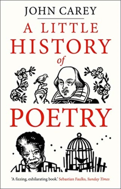 A Little History of Poetry, Paperback / softback Book
