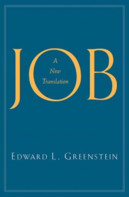 Job : A New Translation, Paperback / softback Book