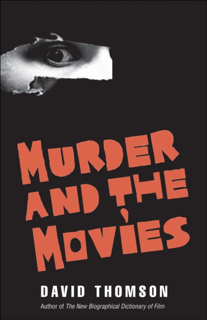 Murder and the Movies, EPUB eBook
