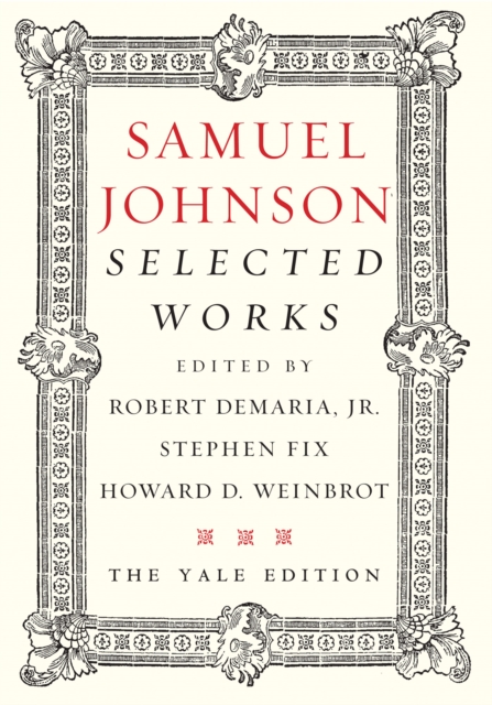 Samuel Johnson : Selected Works, EPUB eBook