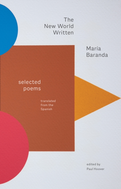 The New World Written : Selected Poems, PDF eBook