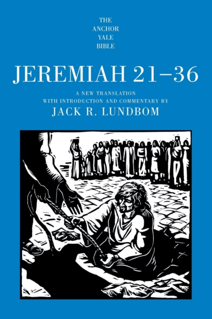 Jeremiah 21-36, Paperback / softback Book