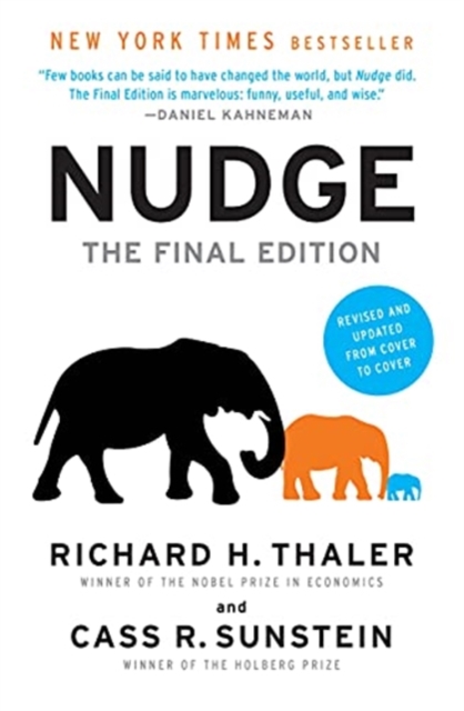 Nudge, Hardback Book
