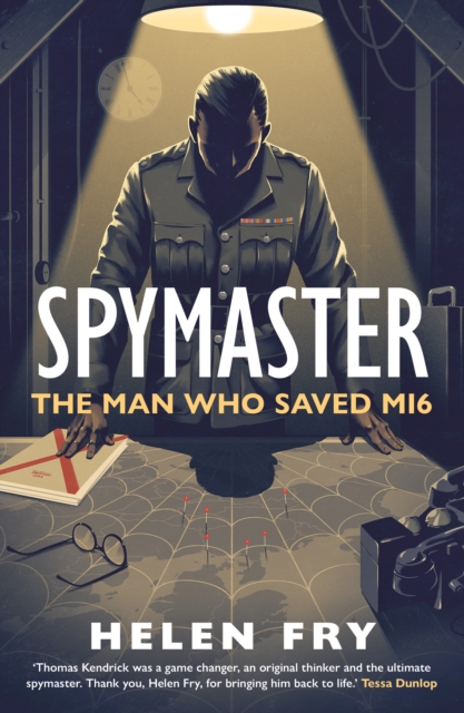 Spymaster : The Man Who Saved MI6, EPUB eBook