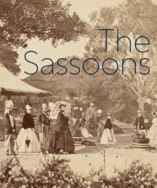 The Sassoons, Hardback Book